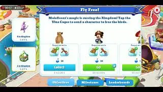 Fly Free Event Begin Part 1