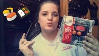 Sushi Candy Taste Test ! 🍣