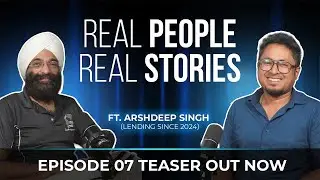 Real People, Real Stories | Episode 7 | Teaser