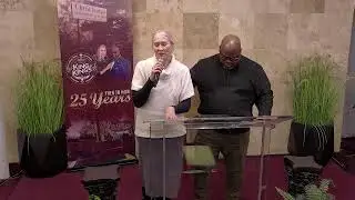 Sunday Service | January 25, 2026