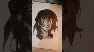 transition alert ⚠️#art #sketch #sketchbook#artmeme #artist #youtubeshorts #transition #arttrend#fyp