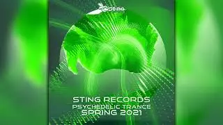 Sting Records Psychedelic Trance Spring 2021 (STRDW175/Geomagnetic Records/Psytrance)::Full Album