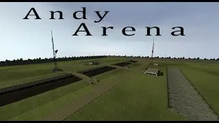 Andy Arena Tour