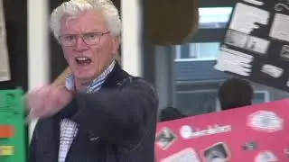 Herinneringen aan WO II   Piet Blom