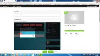 FundingPress PayPal Sandbox test tutorial