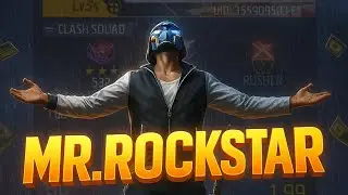 Power of rockstar #freefire #easygame #rockstar_ff09 #freefirelovers #growth #wgitachi #vikramsarkar