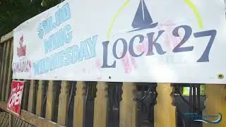 Lock 27 Tap and Grill - Lock 27 Draft and the Lock 27 Homemade 7oz Smoked Burger