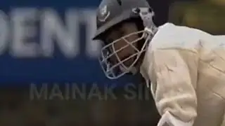 Mushfiqur Rahim (16 Years Old) International Debut at Lord's in 2005. Plays few cracking shots!