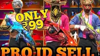 1500  OP COLLACTION FREE FIRE ID SALE TAMIL | TRAP ELITE | LOW PRISE ONLY...