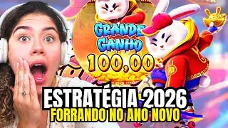 🐇 FORTUNE RABBIT 2026 &ndash; COMO ANALISEI CICLOS E TEMPO DE RESPOSTA