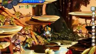 GrandChase - Arch Ranger