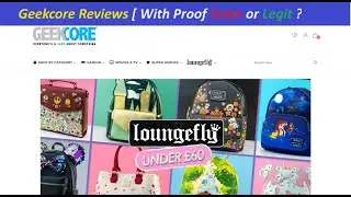 Geekcore Reviews [ With Proof Scam or Legit ? ] Geekcore ! Geekcore Co Uk Reviews ! Geekcore.Co.Uk