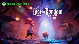 ПРО LOST IN RANDOM | ИГРА ИЗ XBOX GAME PASS