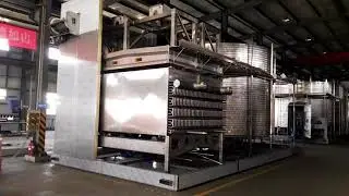R507 Spiral freezer wholesaler