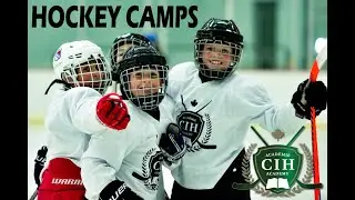 CIHA SUMMER HOCKEY CAMPS