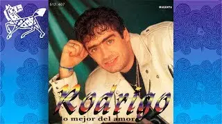 Rodrigo Bueno - Lo Mejor del Amor │ Cd completo enganchado [ 1996 ]