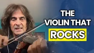 Redefining the Violin Through Innovation and Sound