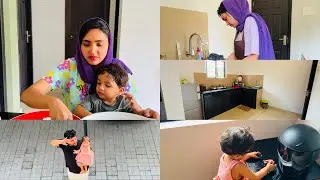എന്റെ വീട്ട് ജോലികൾ🍽🍳☕️
