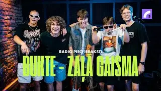 Bukte - Zaļā Gaisma | Radio Pieci ieraksti