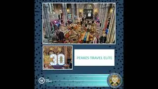 The Shrewsbury Biscuit Podcast: Peakes Travel Elite - 30 Years in!