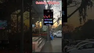 Outdoor ActiveLed VideoWall #standee #digitalart #digital #digitalworld #technology #tech #viral #yt