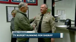 DECISION 2026: Deschutes County Interim Sheriff Files Paperwork to Run in the May election