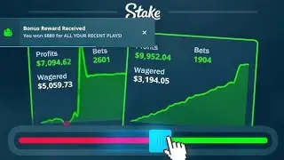 stake wegar strategy 2nd part. #stake #stakepool #stakeoriginals #stakewegar #gambling #money