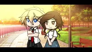 Would a boy like you like a girl like me [ Gacha OCS ] (Glow)