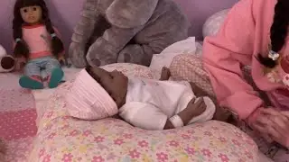 #featureddoll #newbabyarrival Reviewing Paradise Galleries 