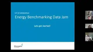 Minneapolis Benchmarking Data Jam