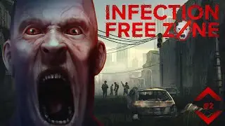 Neue Fahrzeuge und eine menge Zombies🧟-Infection Free Zone  #2-Deutsch