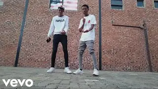 Lil Jady ft. Lowkey (Official Music Video)