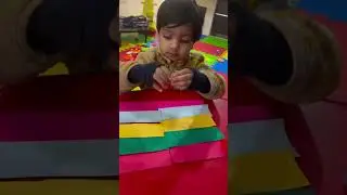 Brain and eye coordination activity for kids🧠👁️👧🧒 Tranquil Playway 🎉✨❤️