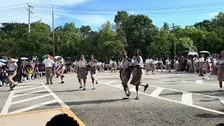 MARCHA ZN2 / DÍA MUNDIAL DEL CONQUISTADOR ADOSE 2025.