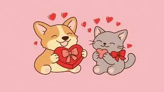 💌 Lo-Fi Love Letters  [ Lofi Chill Beats for a Sweet Valentine&rsquo;s Vibe]