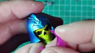 Amused Jester Review MotU Masterverse Terror Claws Skeletor