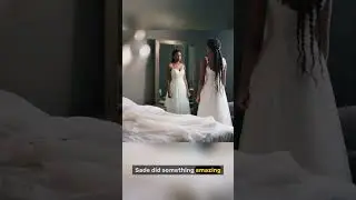 Her Fianc&eacute; disappeared 48hrs to their wedding 😢 #shorts #wedding #viral #trendingshorts #fypシ゚viral