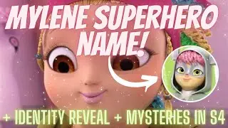 Mylene's Superhero Name REVEALED + POSSIBLE IDENTITY REVEAL + more news |Miracami