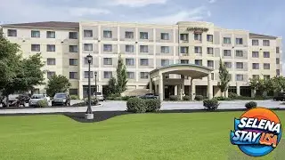 Courtyard Lancaster | Lancaster (PA), United States | Hotel Review 🏩
