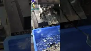 Shield Cover Parts Stamping Coil Feed Line.