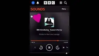 My new single In This Room makes it's radio debut!