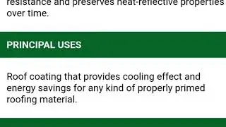 Boysen Cool Shades heat Reflecting Roof paint||Boysen Color chart cool shades ideas