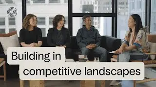 How Founders Thrive in Competitive Markets