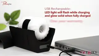 Optimum Power Thruster by Optimum Power | Rechargeable Thrusting Stroker Demo