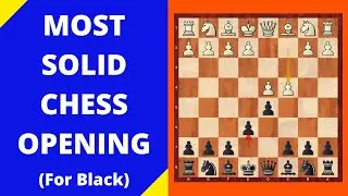 Queen's Gambit Declined for Black | Best Chess Opening Strategy, Ideas & Moves