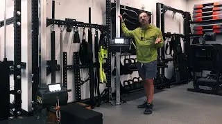 Strength, Power, and Versatility All In One System | 1080 Cable