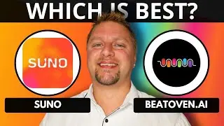 Suno против Beatoven.ai | Какой генератор музыки на основе ИИ лучше? 2026