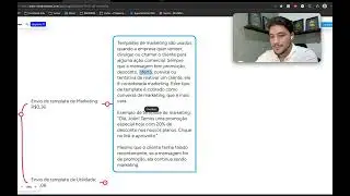 [WhatsApp] Template Marketing ou Utilidade - Vunex