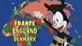 Yakko's world / Le monde de Yakko(version anglaise)
