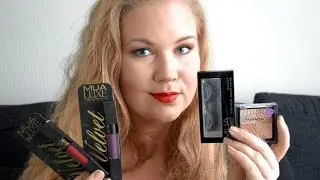 mua unboxing - firstimpression